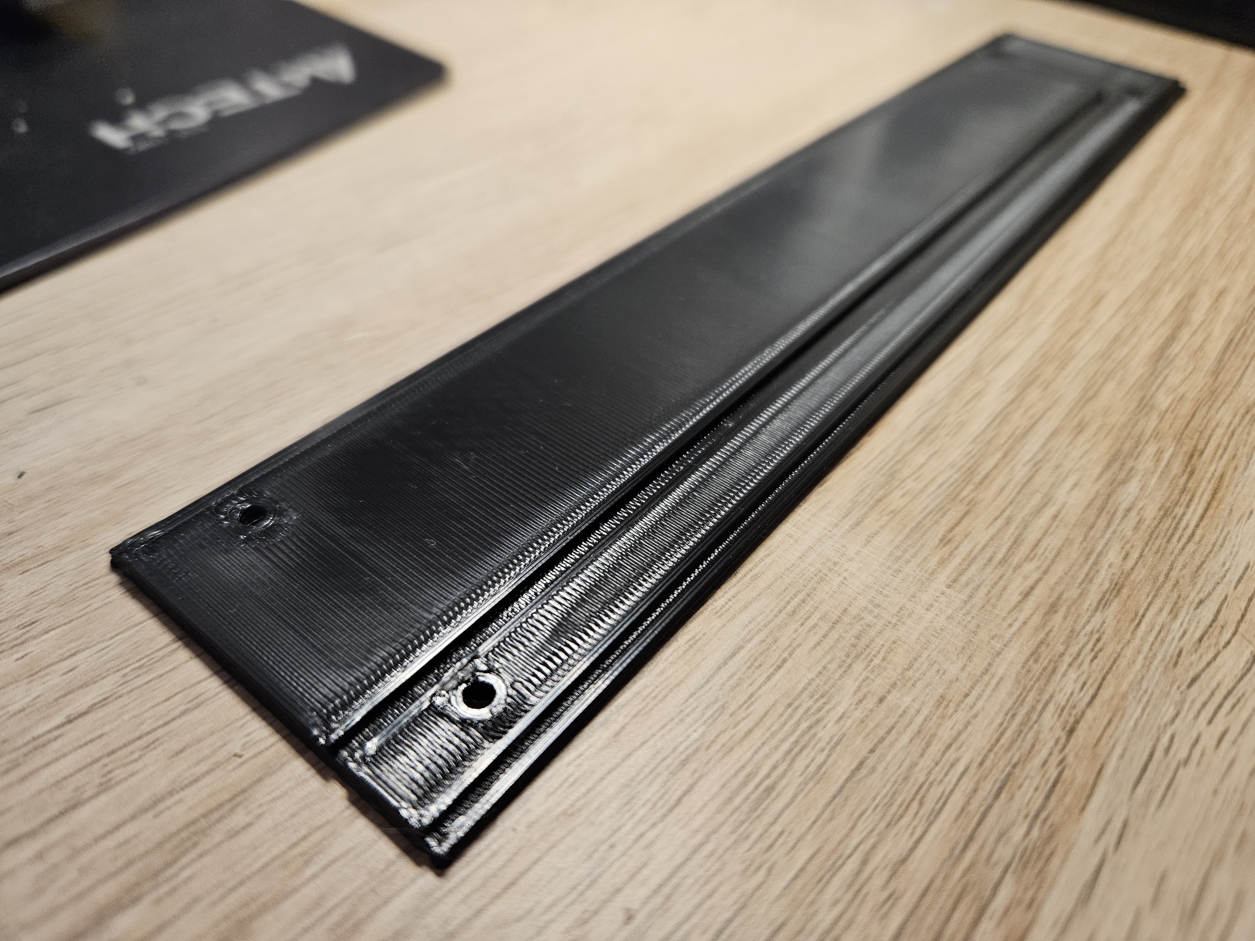 3mm panel + reliefs