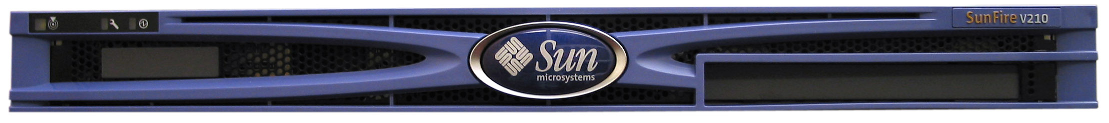 V210 Front Bezel